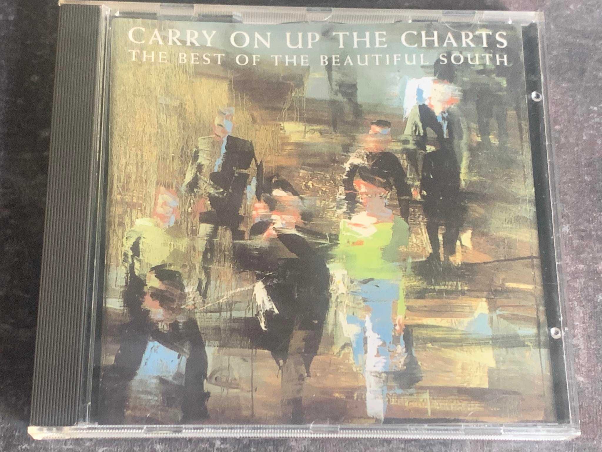 Beautiful South - The Best Of - Carry On Up The Charts - CD - stan EX!