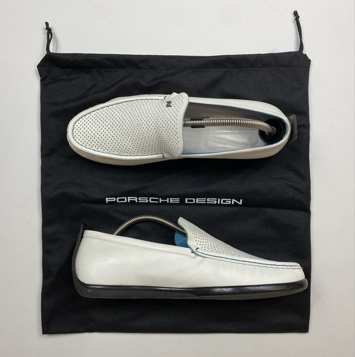 Мокасини Porsche Design Оригінал