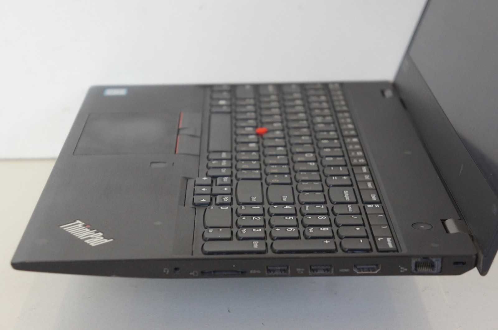 Lenovo ThinkPad T580 16GB  15,6IPS 1920x1080  UHD Graphic