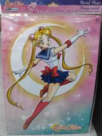 Sailor Moon Metalowy plakat 28 x 38 cm