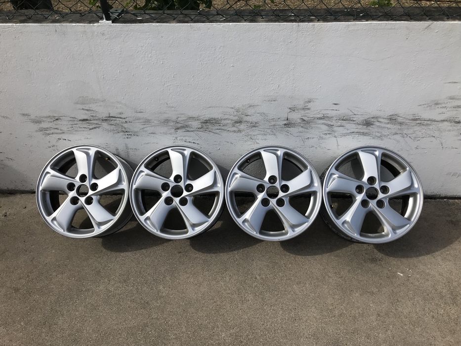 Jantes Hyundai 16 5x114.3 originais
