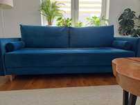 Kanapa sofa rozkładana