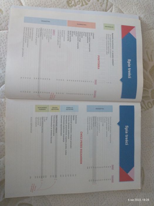 Język angielski. Repetytorium 8 klasa. Nowa