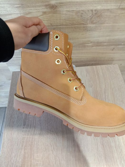Оригінальні жіночі черевики Timberland