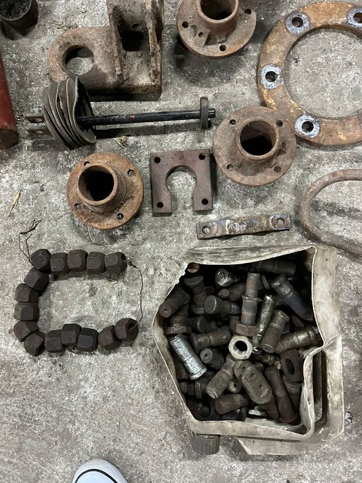 Części przyczepy Autosan D-47 D-50 D-55