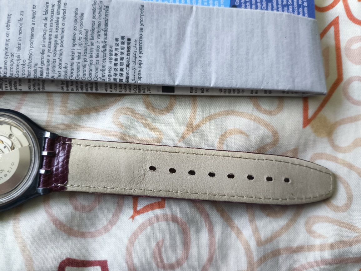 Swatch automatic
