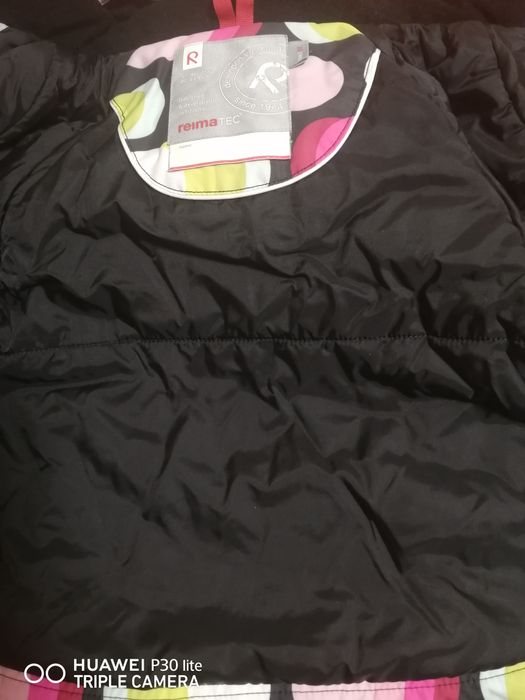 Комбинезон Reima на дівчинку зріст 92