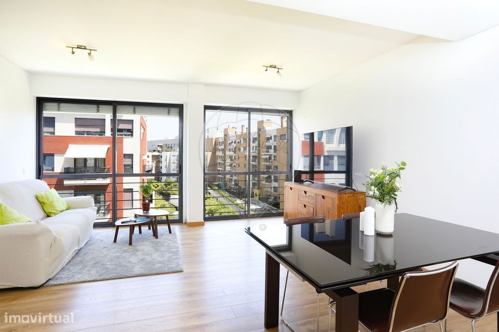 Apartamento T2 para arrendamento