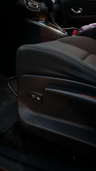 Renault Scenic lll 2010 год АКПП