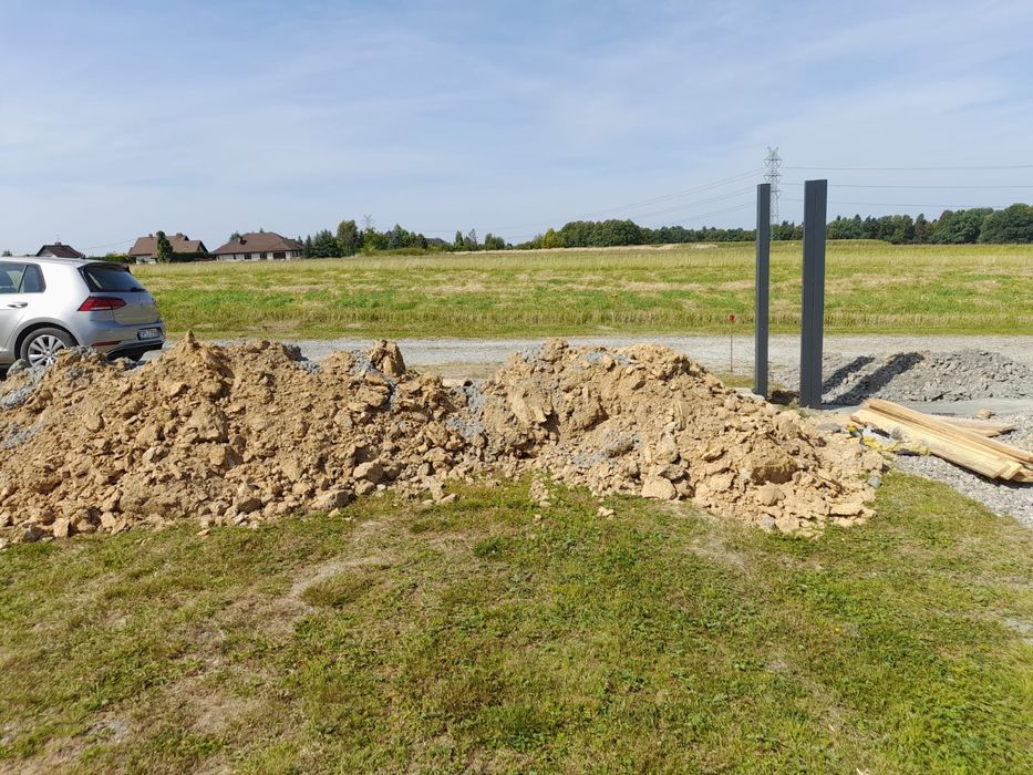 Ziemia - oddam za darmo