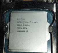 Процессор intel core i5 4670 | проц / CPU