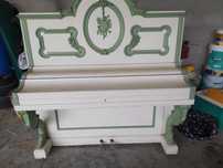 Vendo piano H. K.O.H.L HAMBURG