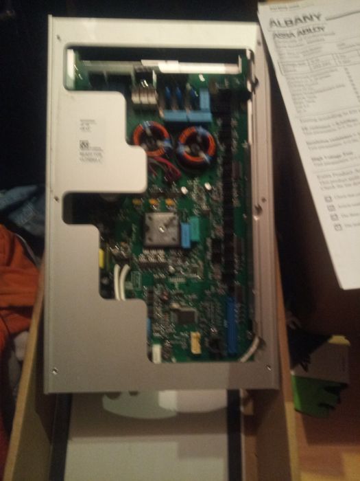 Sterownik do bramy przemysłowej profesjonalny