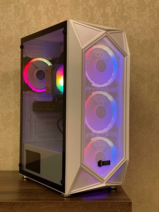 Ігровий ПК | RTX 3060 12GB | Ryzen 5 3600 | 16gb/500 SSD | Комп'ютер