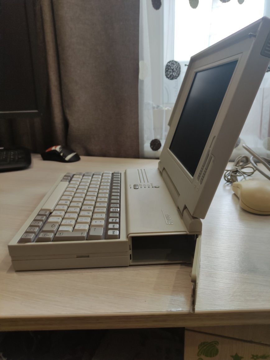 Ноутбук COMPAQ LTE 386s/20