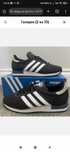 Buty sportowe ADIDAS USA 84 Premium Retro.