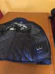Blusão Barbour Steve McQueen M/L Azul
