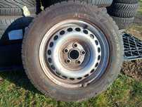 Koło zapasowe 16'' 5x120 VW T5, T6, Caravelle