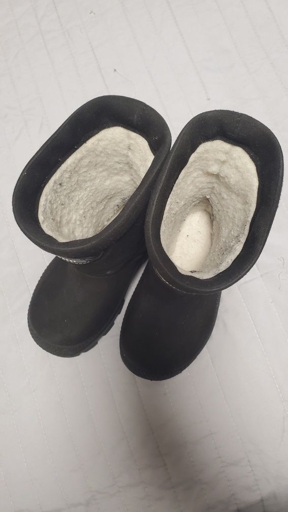 Reima Зимние термо сапоги Husky р.25-26