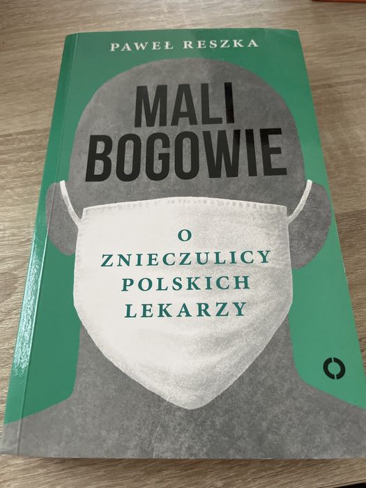 Pawel Reszka - Mali Bogowie
