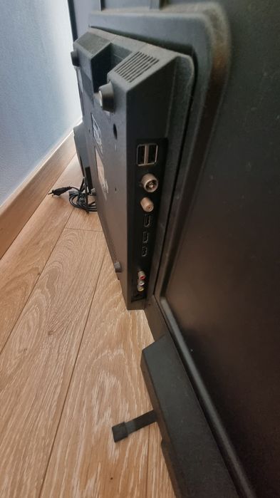 Tv silver 50 polegadas