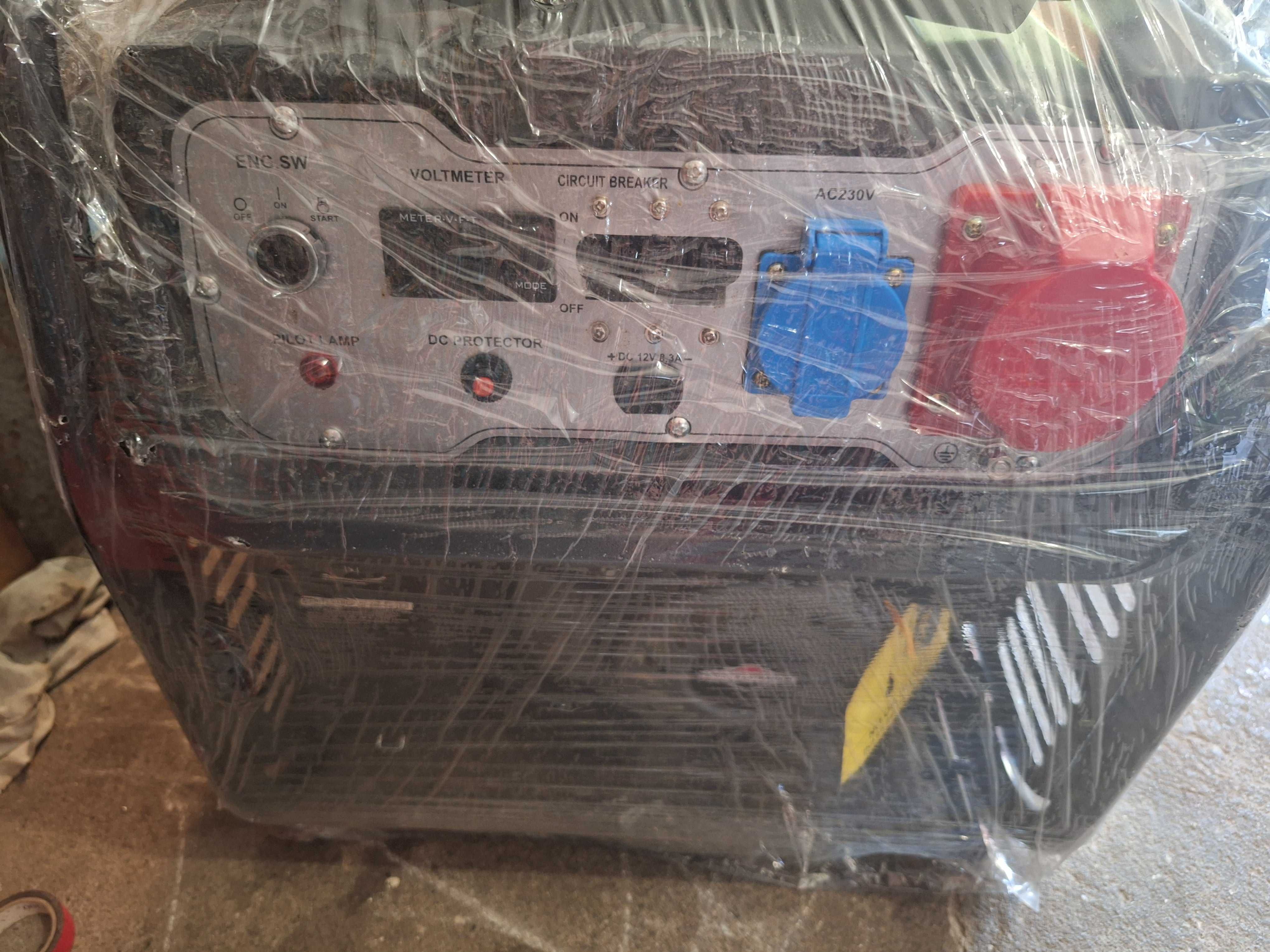 Agregat Generator Prądotwórczy OMNIVOLT WXN 1032 NOWY