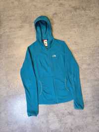 Bluza Rozpinana z Kapturem The North Face TNF Damska Polar