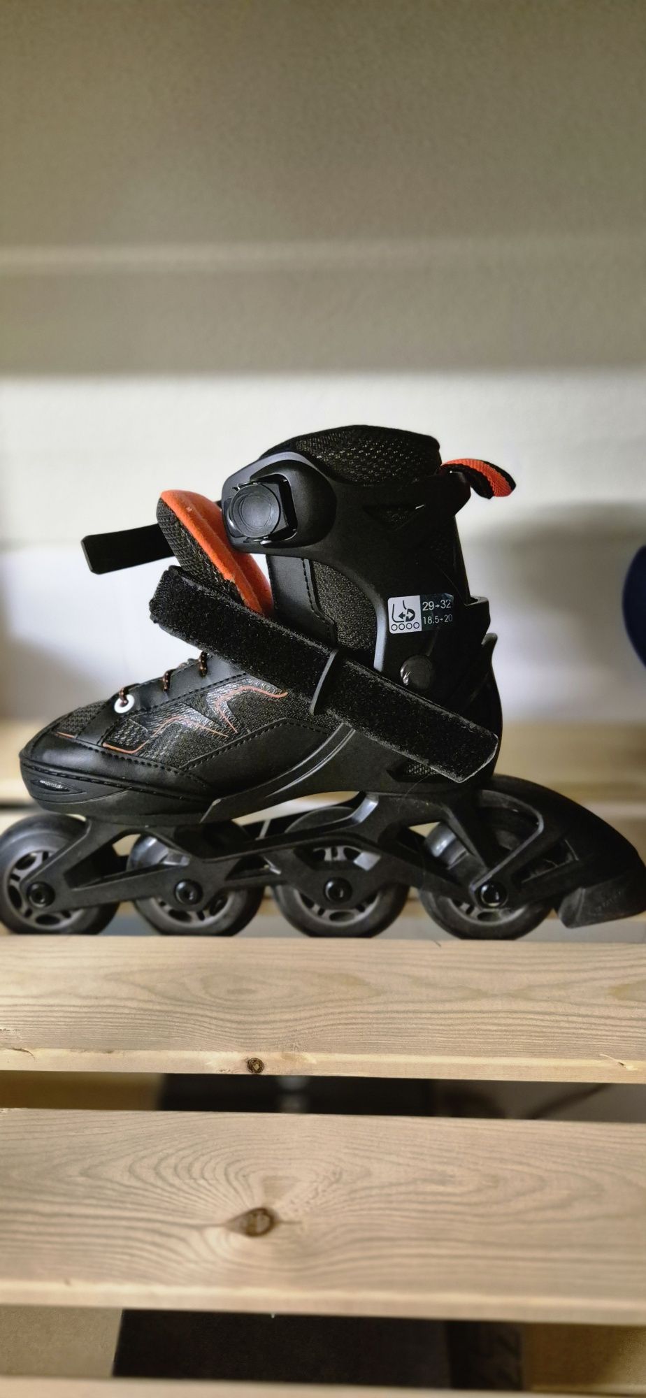 Patins em linha Oxelo criança