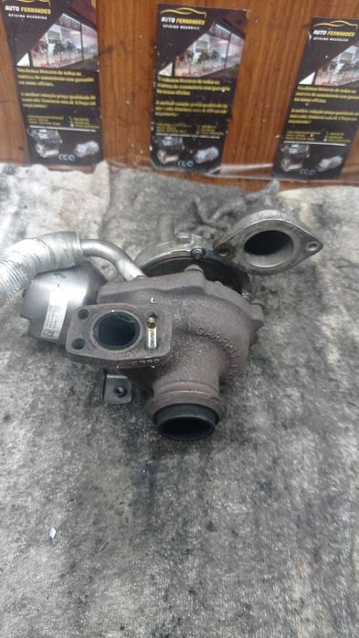 Turbo Peugeot 308 1.6hdi 120CV   do 9H05  ref: 9 6 8 6 1 2 0 6 8 0