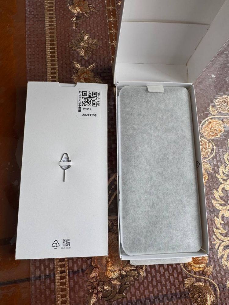 Продаю смартфон Samaung Galaxy A16 новый