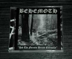 BEHEMOTH - And The Forests Dream Eternally. 2005 Metal Mind.