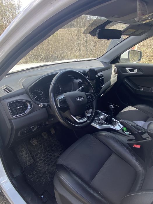 Автомобіль Chery Tiggo 4