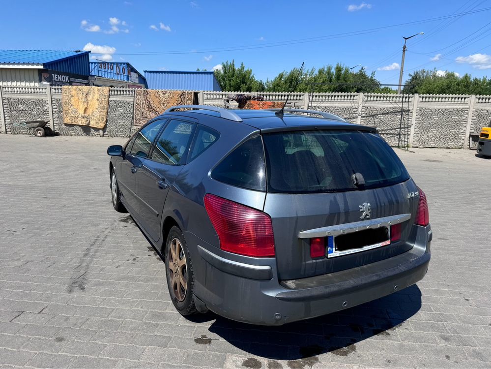 Peugeot 407 1.6 Diesel