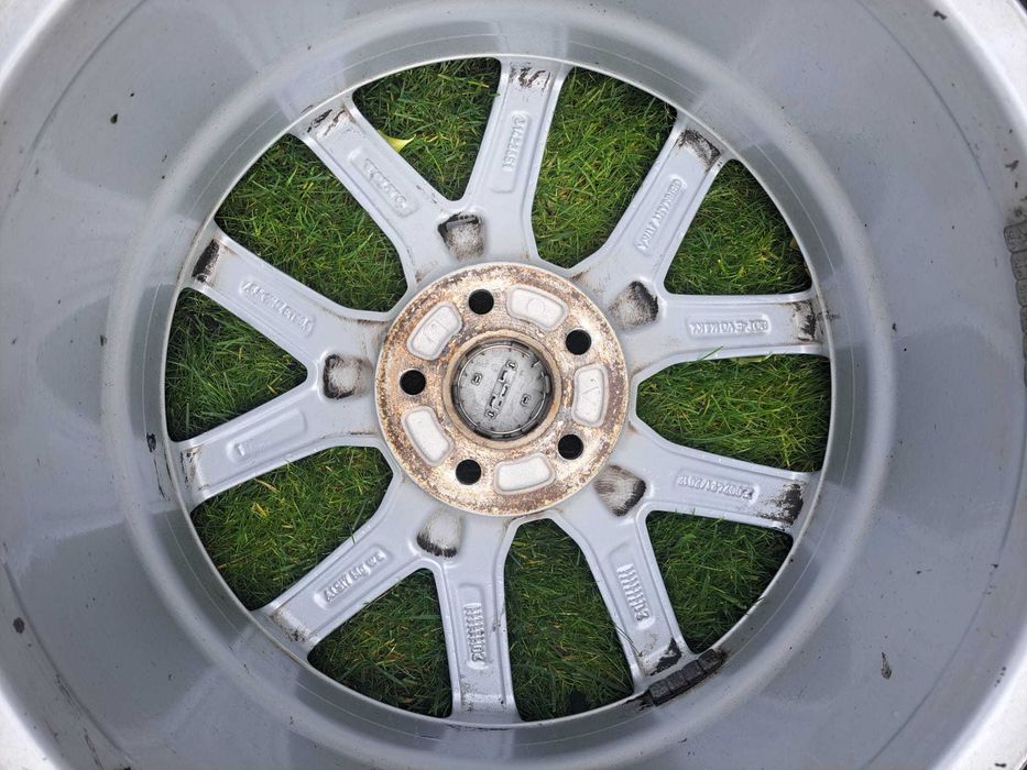 Felgi aluminiowe volvo xc60 235/60/18