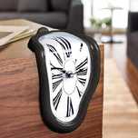 Zegarek Dali Melting Clock – Wyginany Zegar Vintage #6534