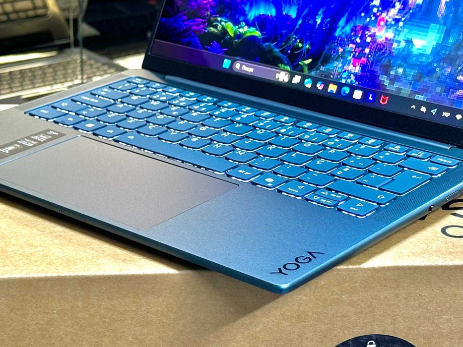 НОВІ !!! OLED екран / Lenovo Yoga Slim 7 14AKP10 / Ryzen Ai 7 350