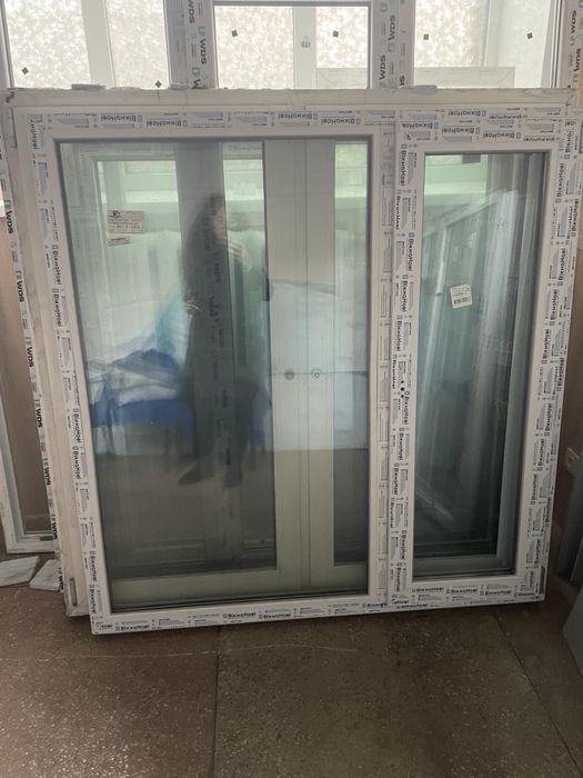 Продаеться окна ,стандартных размеров ,срочная распродажа склада