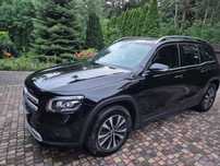 Mercedes-Benz GLB 2022, salon Polska