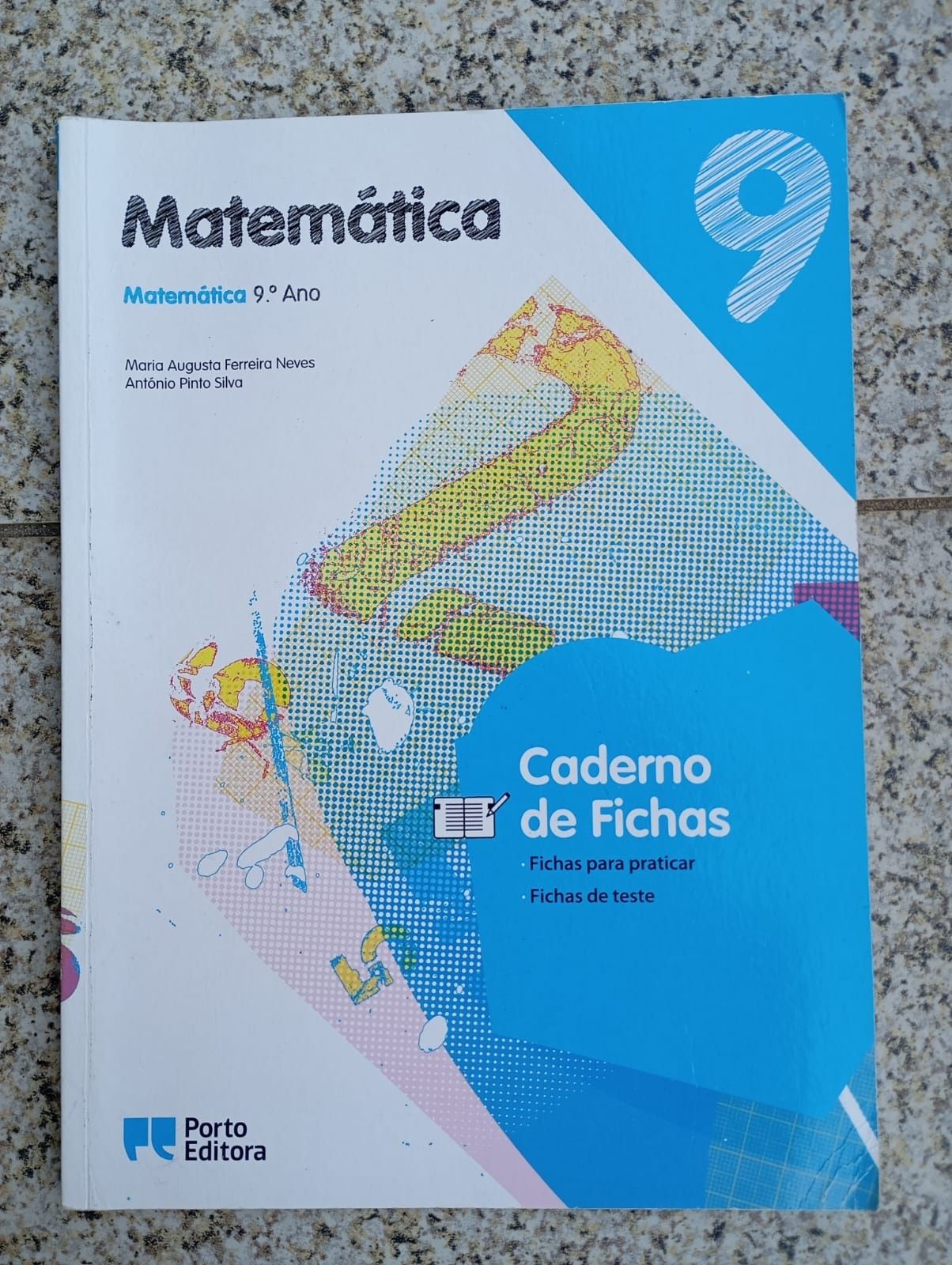 Matemática 9 -atividades -Novo