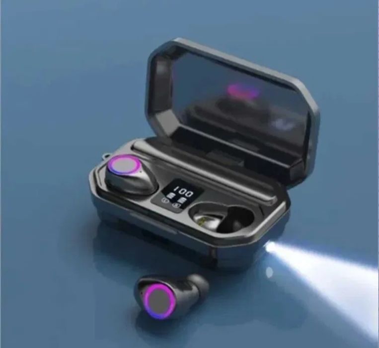 Оригинальные Bluetooth M12 TWS: Звук, Энергия  в Ваших Ушах!