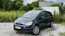 Ford S-Max 1.8 TDCI * Klima * 2010 * 7-Osob * Alu * Hak * Super Stan