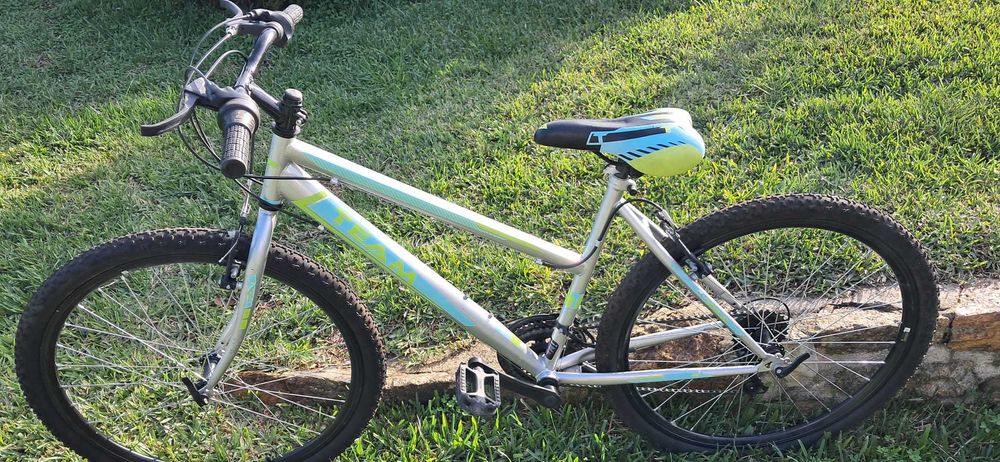 Bicicleta TEAM roda de 26