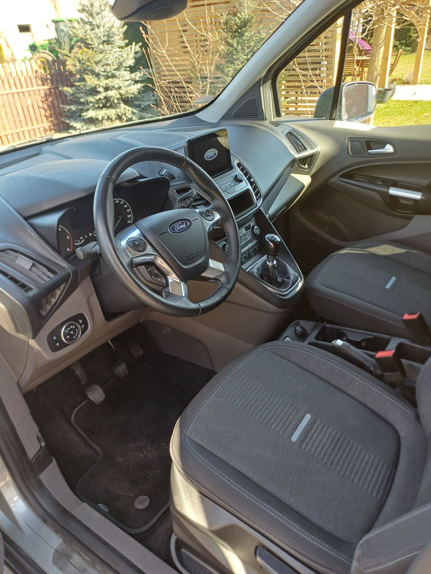 Ford Transit Conect Combi