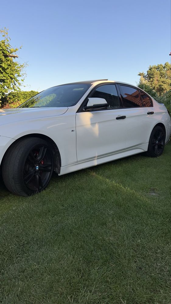 Orginalne Felgi BMW 400M 18 koła felgi z oponami Czujnik TPMS f30 e90