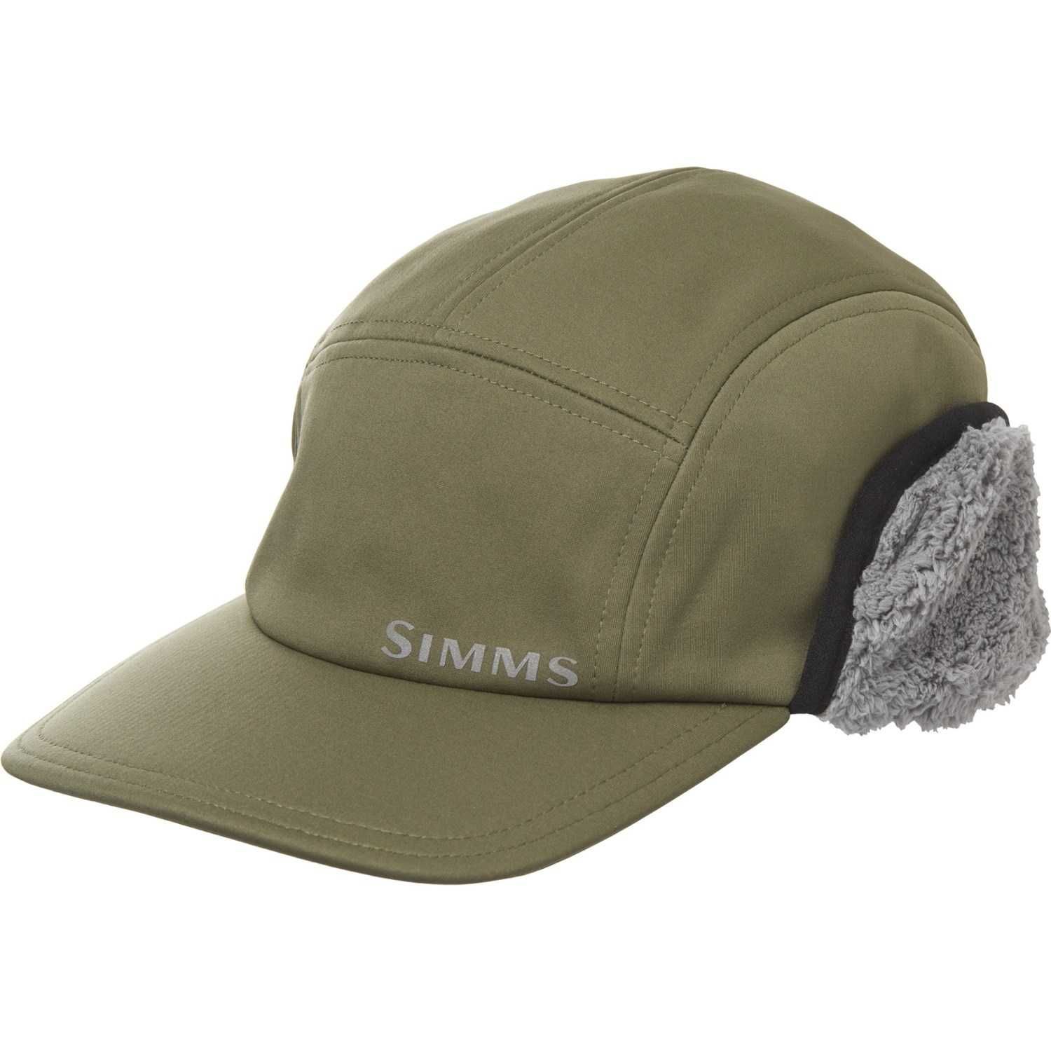 Шапка-кепка Simms