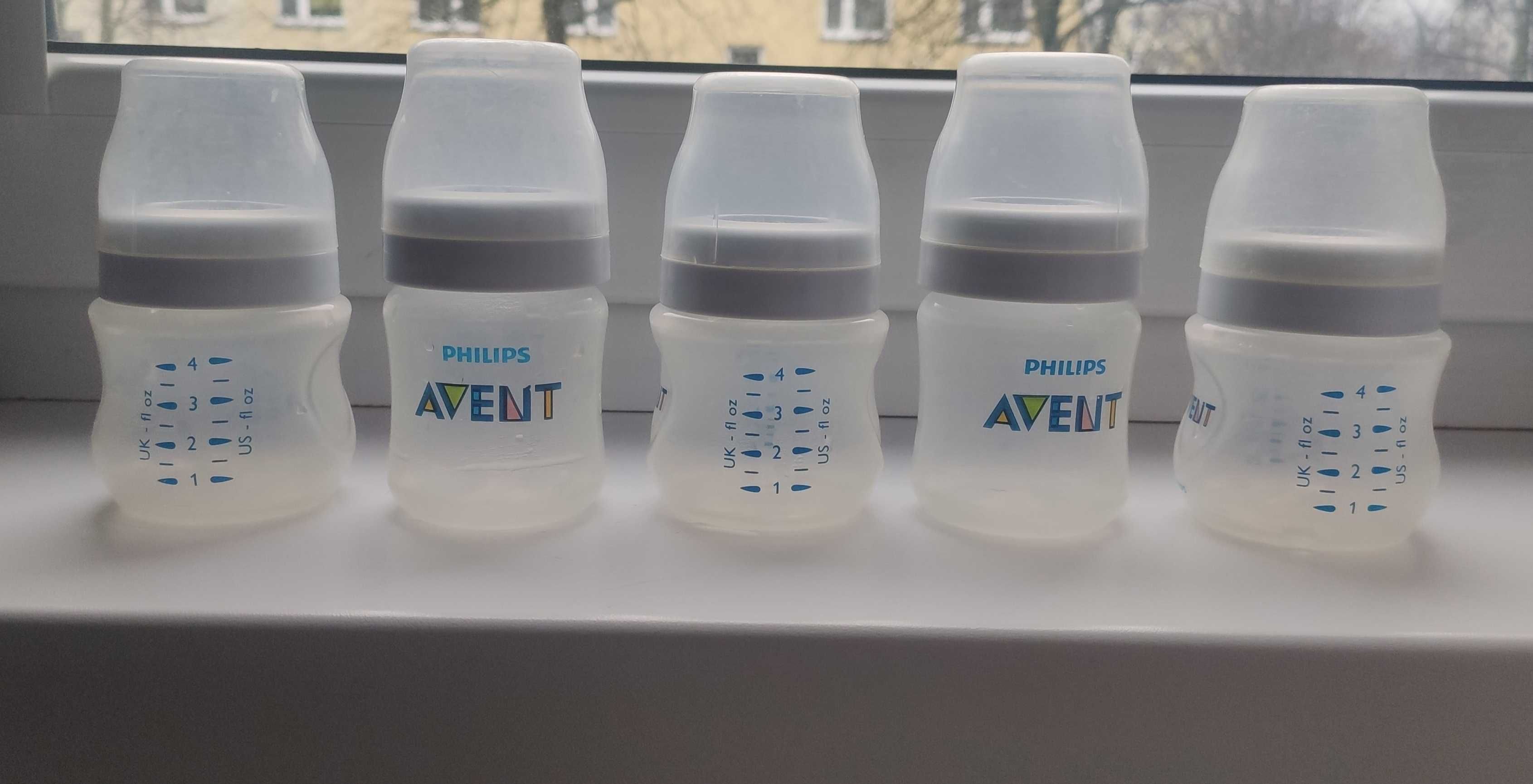 Avent Philips butelki