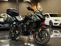 Kawasaki Versys