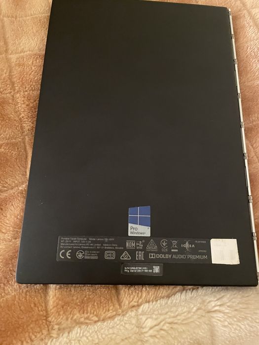 Lenovo yoga book