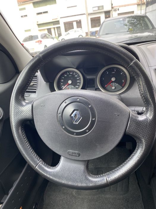 Renault megane dci em bom estado