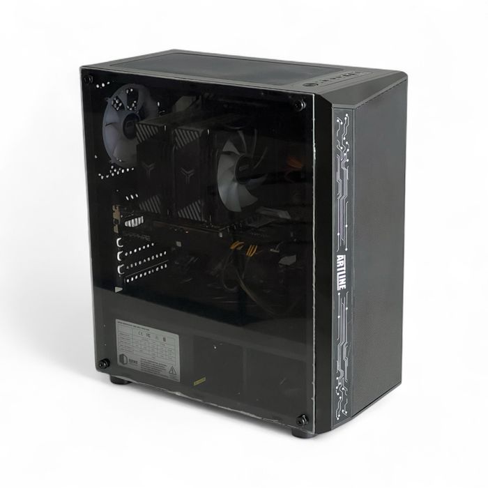 Ігровий ПК Ryzen 9 5900X / 32GB / SSD 1TB — новий, у 2 рази дешевше!